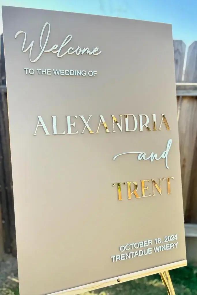 Backyard Wedding Aisle Decor Ideas