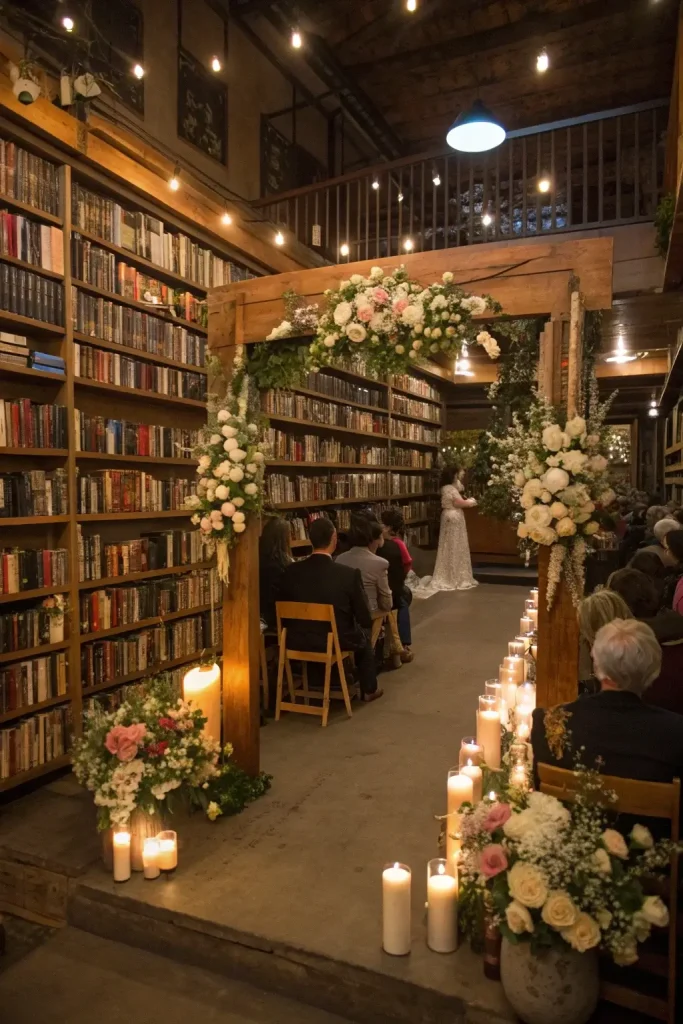 Alternative Wedding Ideas