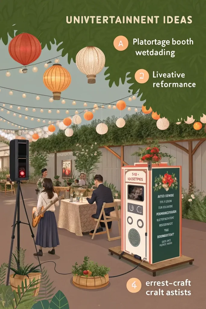 Alternative Wedding Ideas