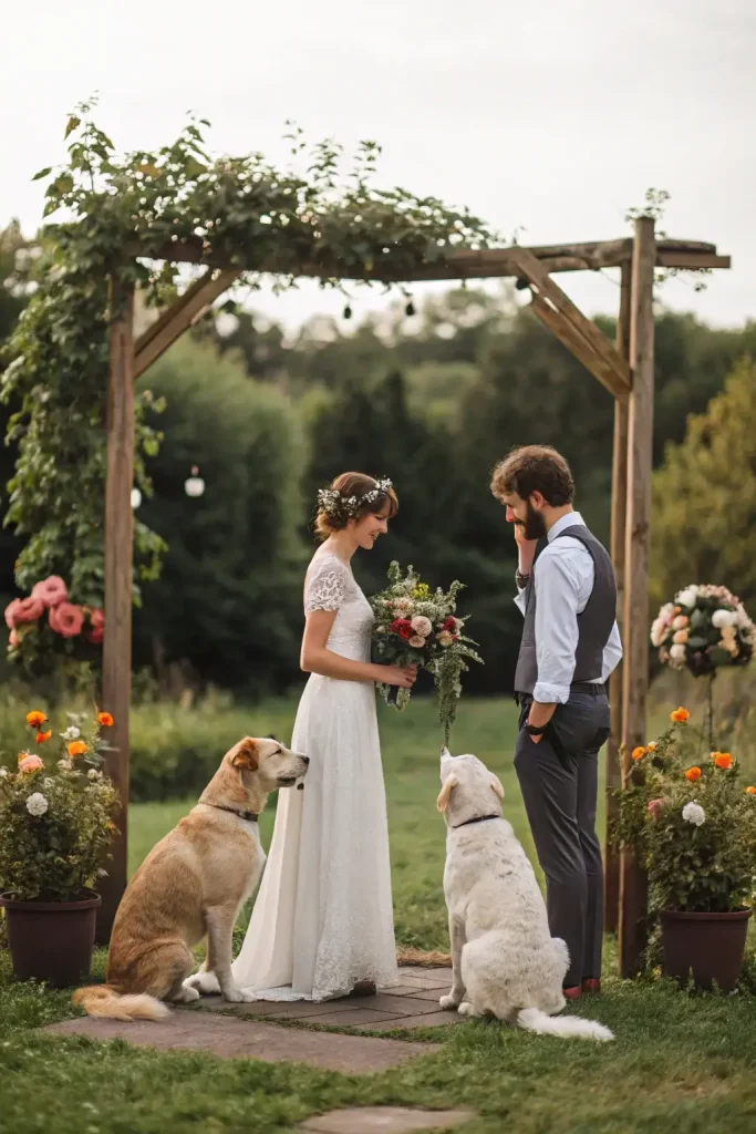 Alternative Wedding Ideas